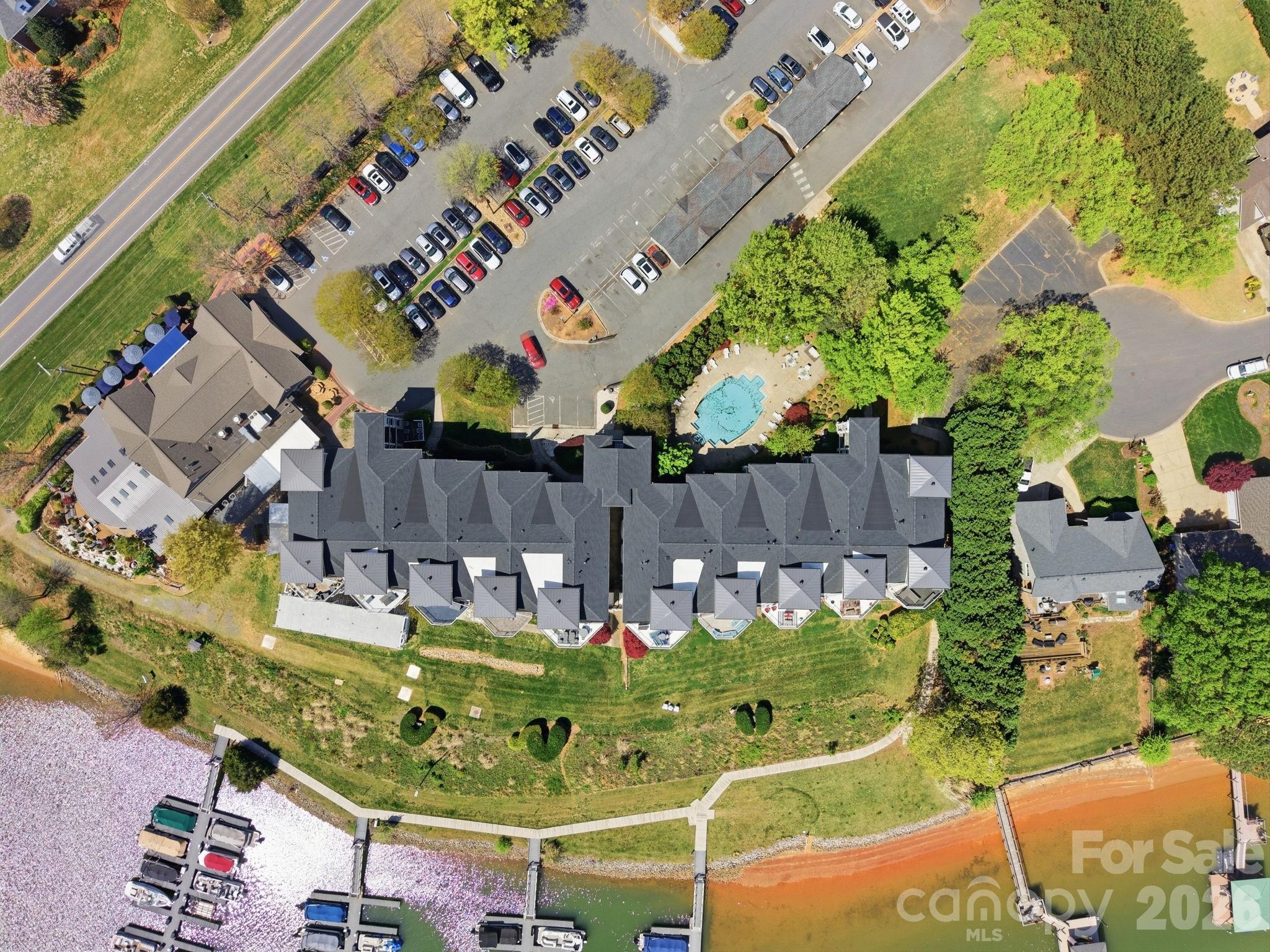 Harbor Point Village - Residential