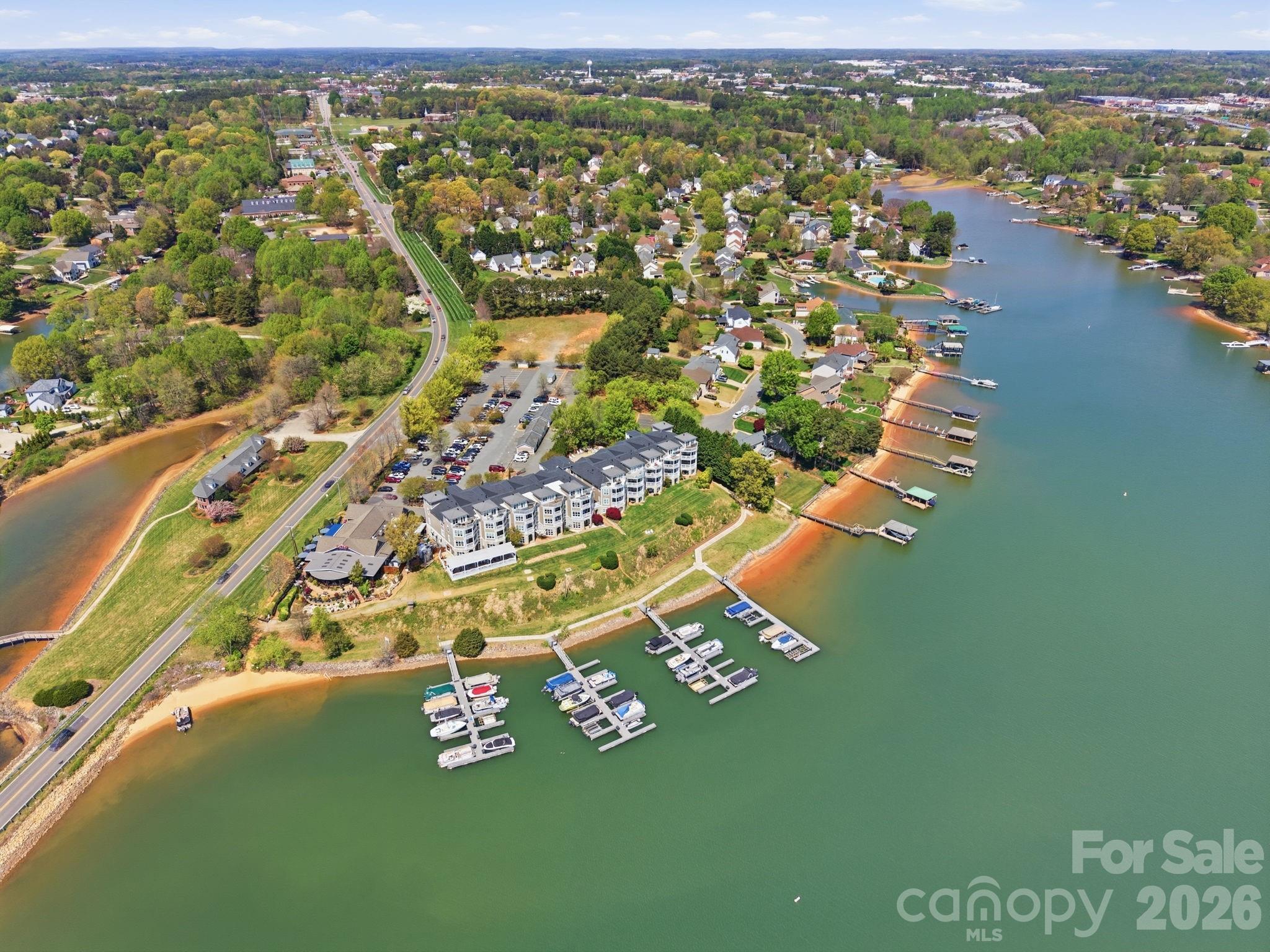 Harbor Point Village - Residential