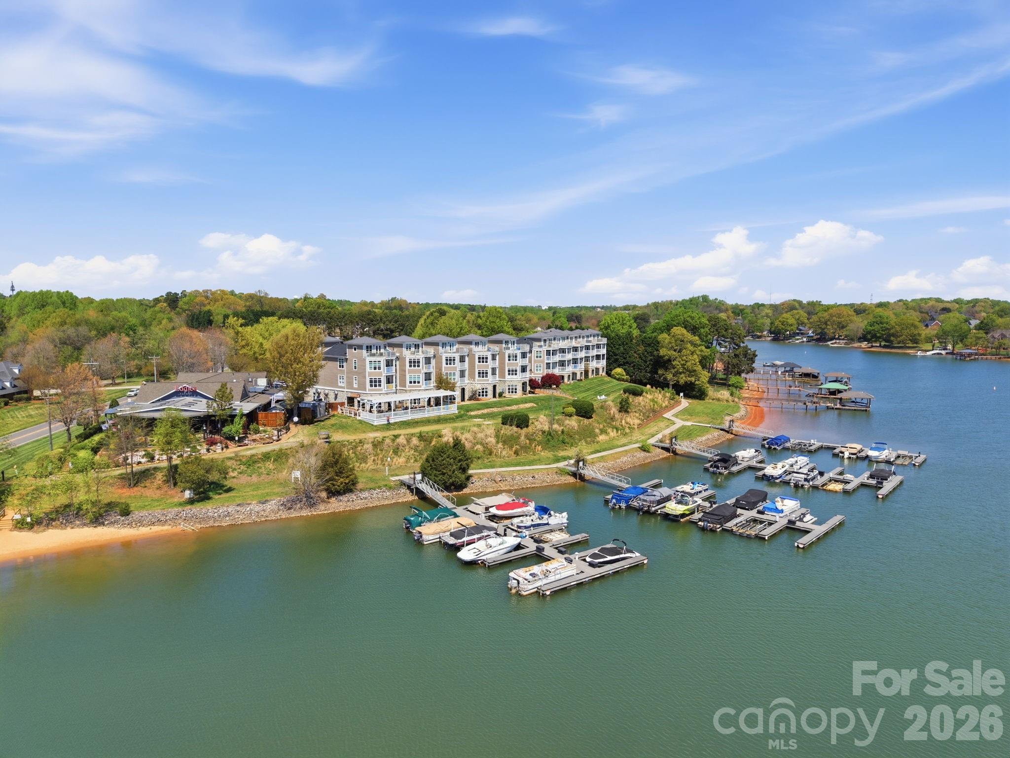 Harbor Point Village - Residential