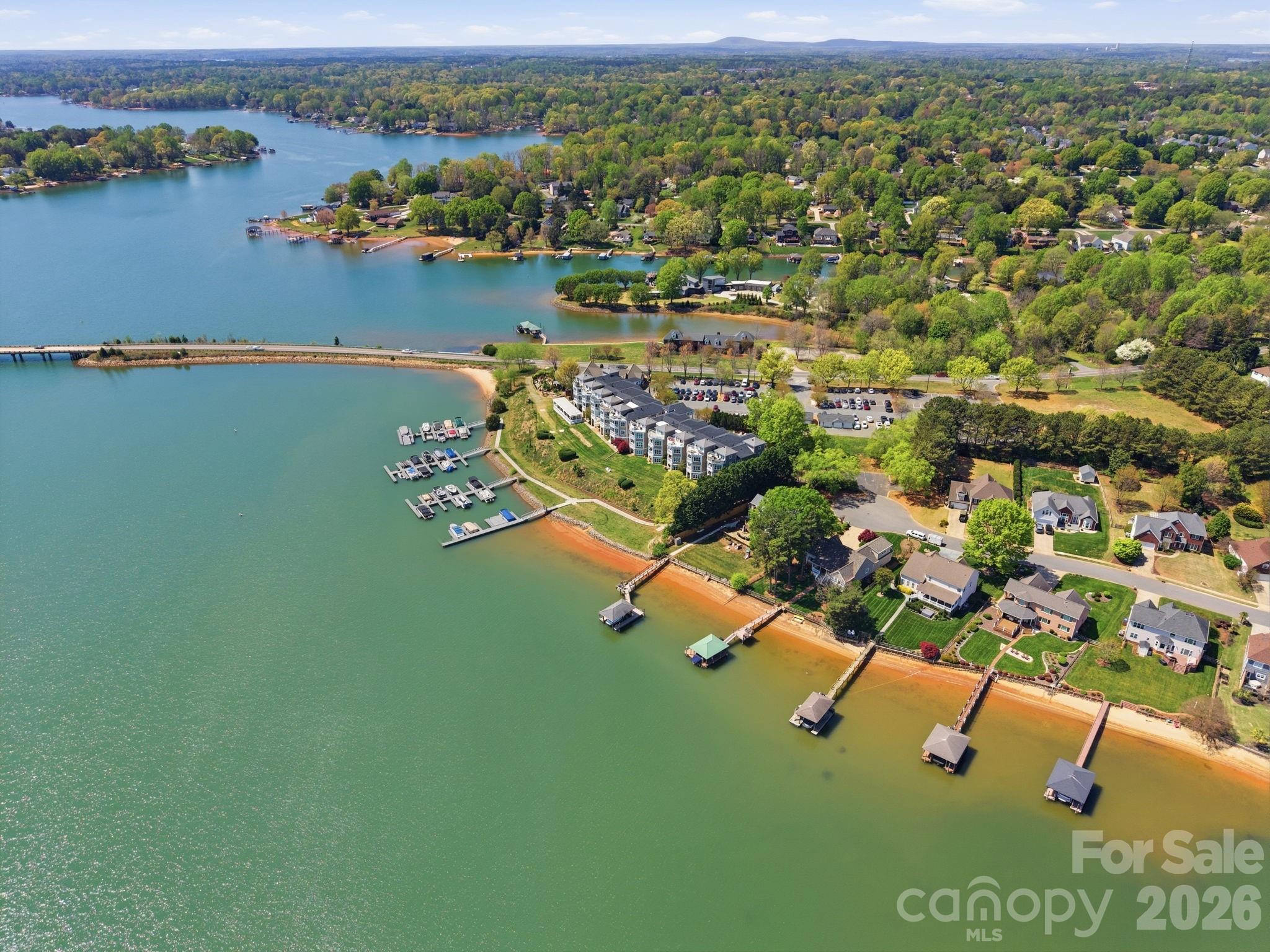 Harbor Point Village - Residential