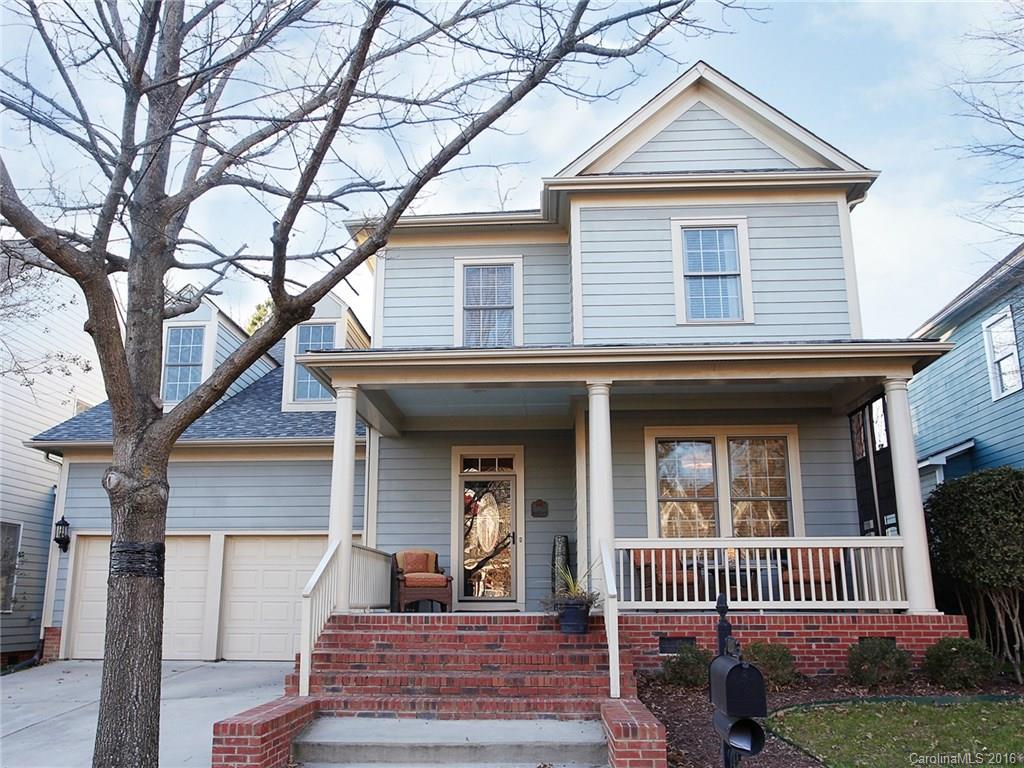 Baxter Village - Residential