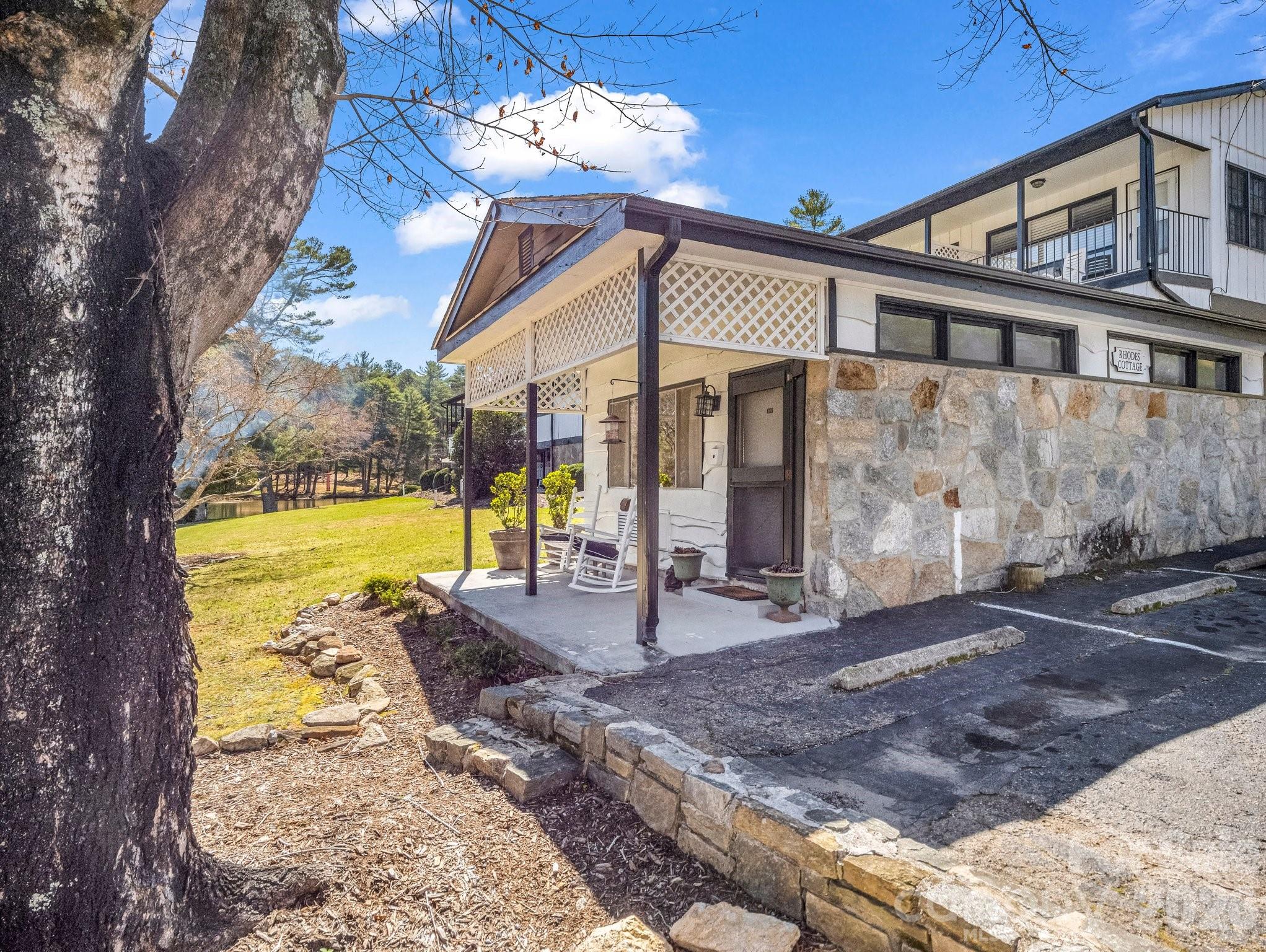 Mill House Lodge - Residential