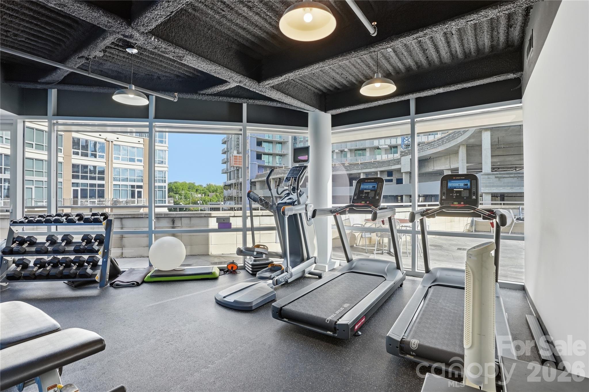 Metlofts - Residential
