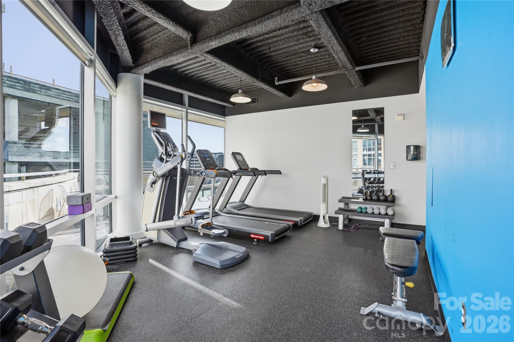 Metlofts - Residential