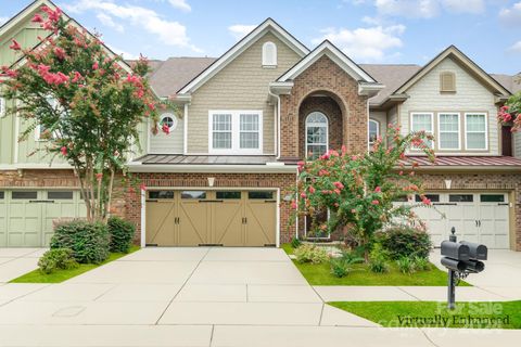 A home in Charlotte