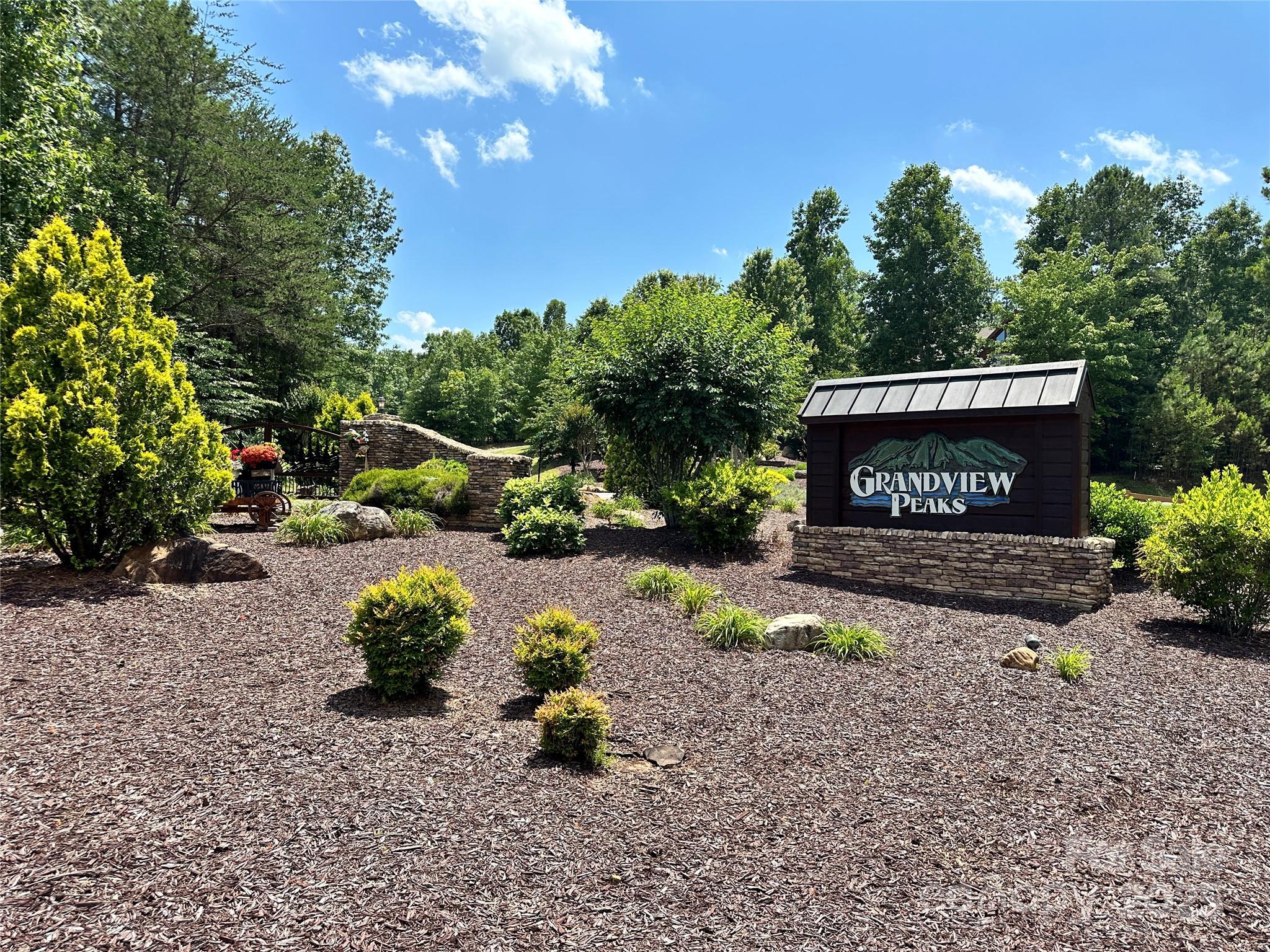 Grandview Peaks - Land