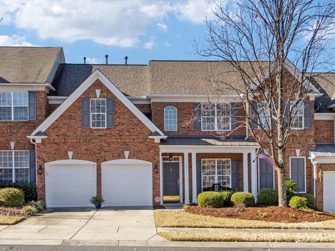 A home in Charlotte