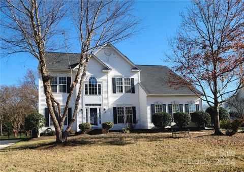 A home in Indian Trail