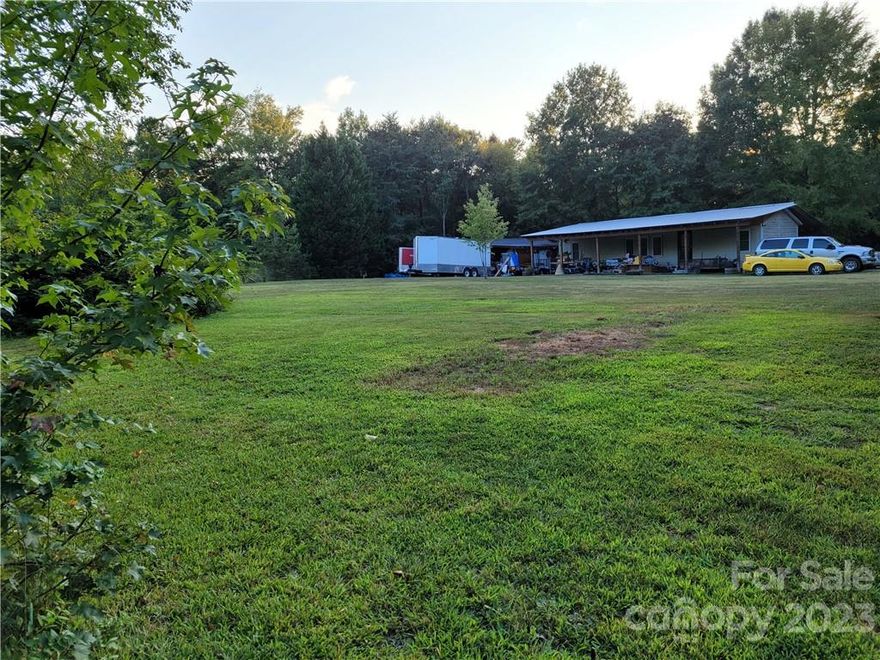 Nearly 13 acres near the new Old Beatty Ford Road exit off of I-85 and Kannapolis Crossings. Major development is underway in this area. Be the next one to capitalize on a major investment property before more development is completed, making land prices go much higher.
