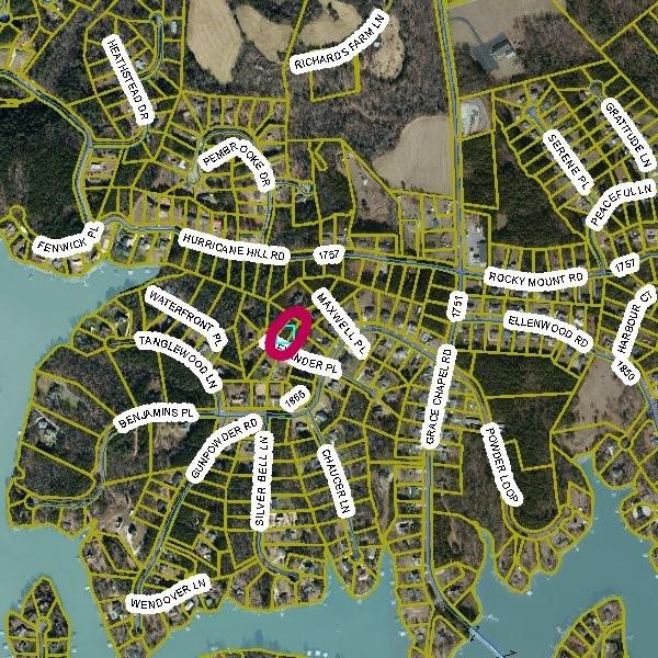 Grace Harbour - Land