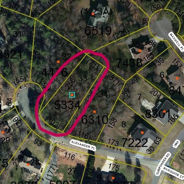 Grace Harbour - Land