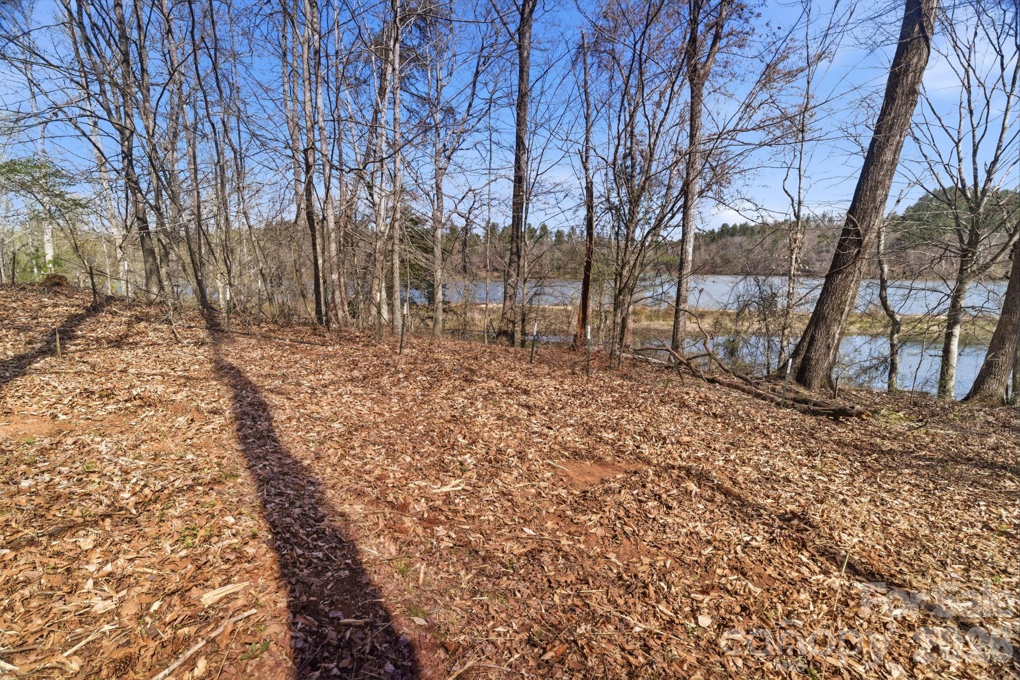 Lake Rhodhiss Estates - Land