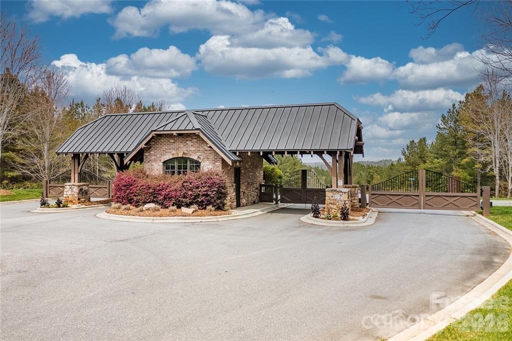 Lake Rhodhiss Estates - Land