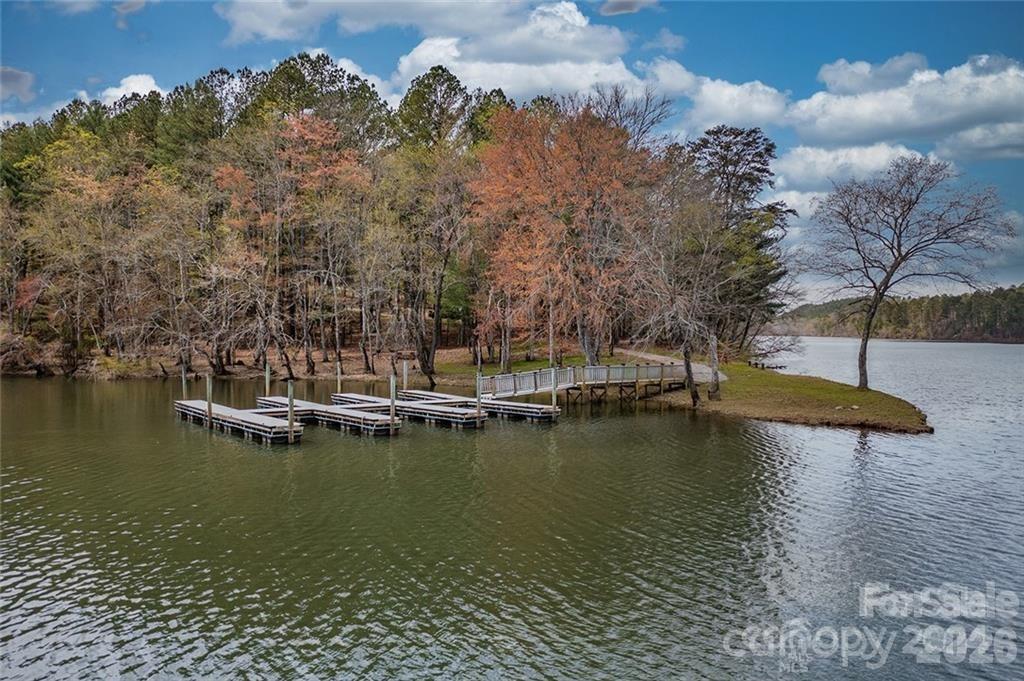 Lake Rhodhiss Estates - Land