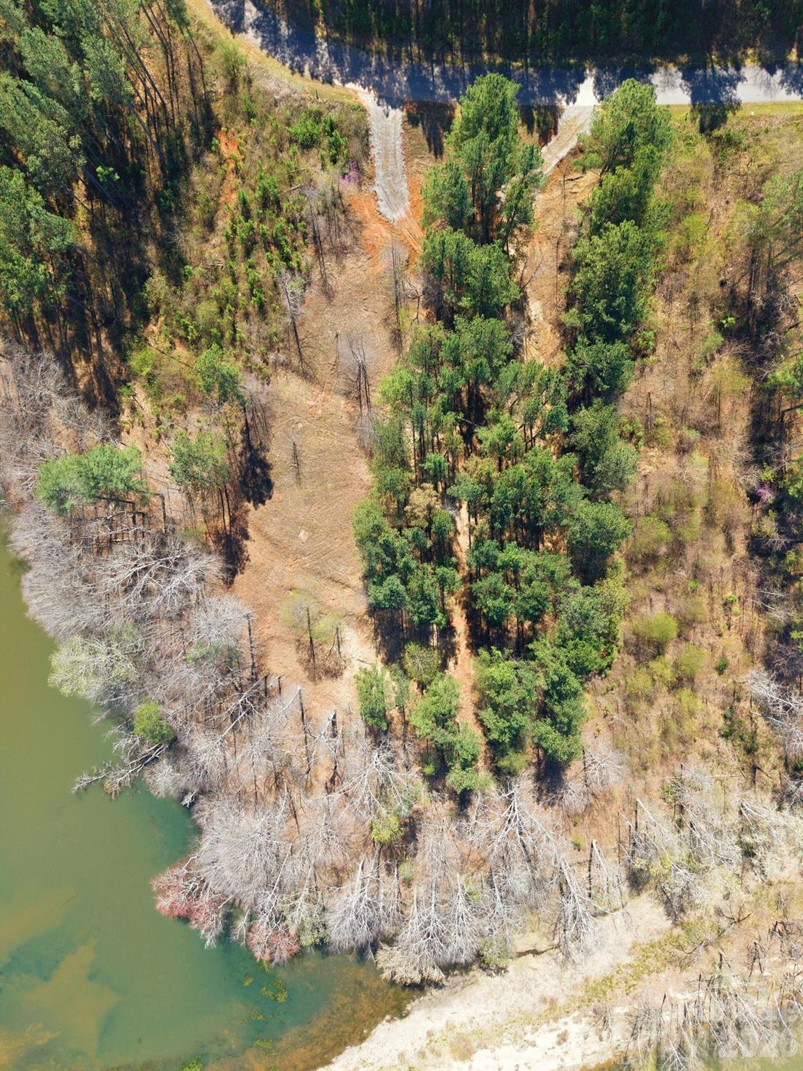 Lake Rhodhiss Estates - Land