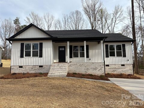 Lot 3 Macon Street Kannapolis NC 28081