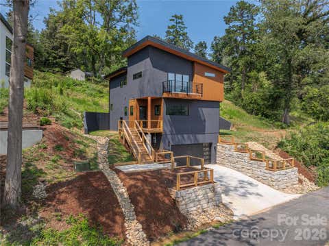 Photo of 19 Woodbine Road, Asheville, NC 28804 (MLS # 4415169)