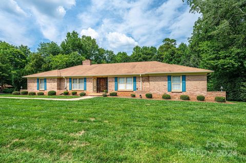 A home in Hickory