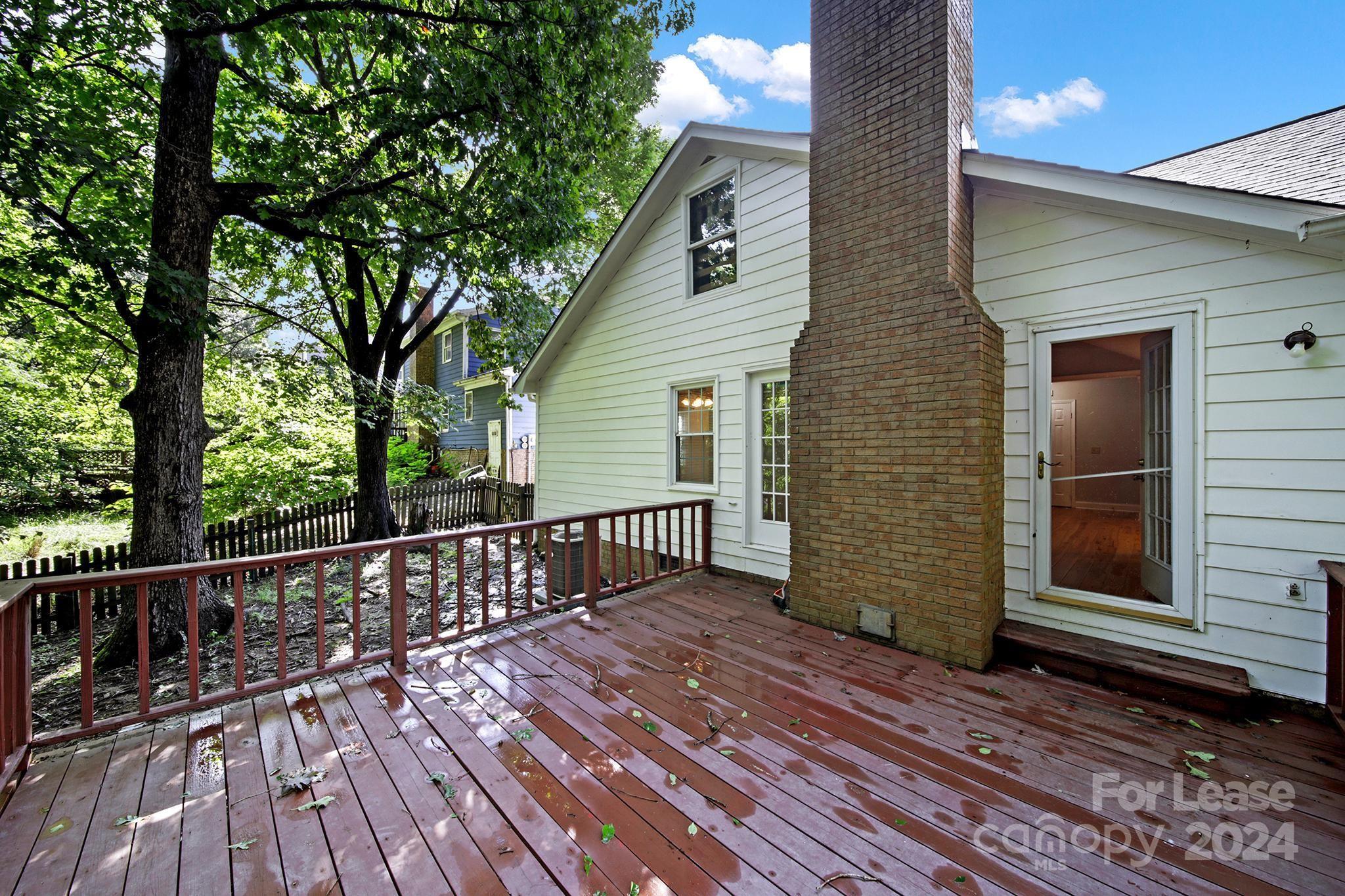 Timberlake - Residential Lease