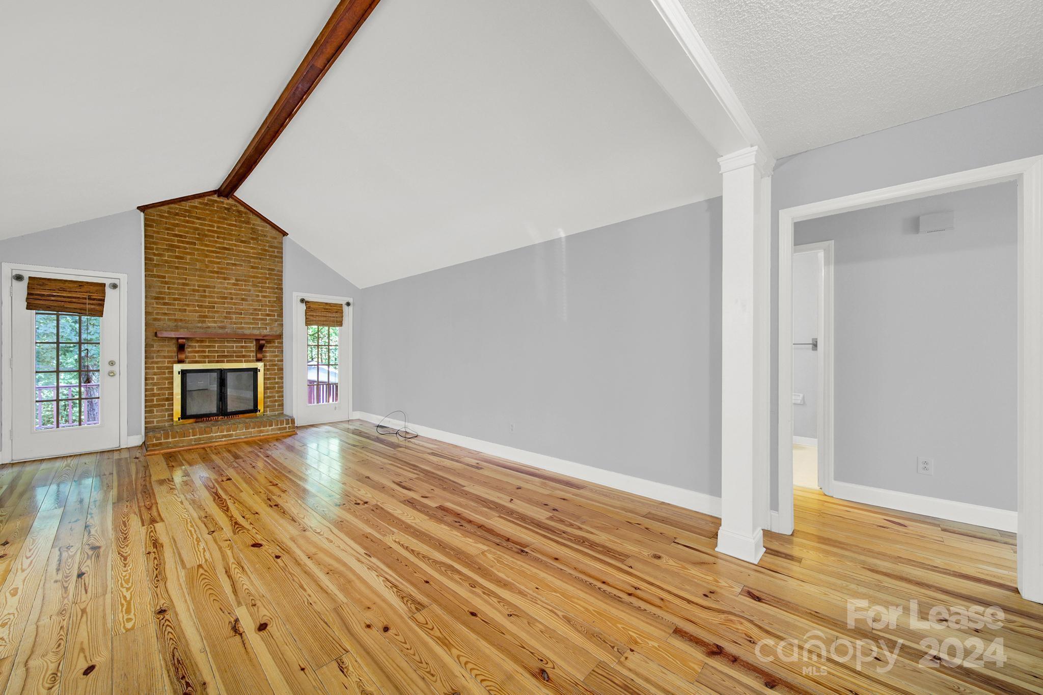 Timberlake - Residential Lease