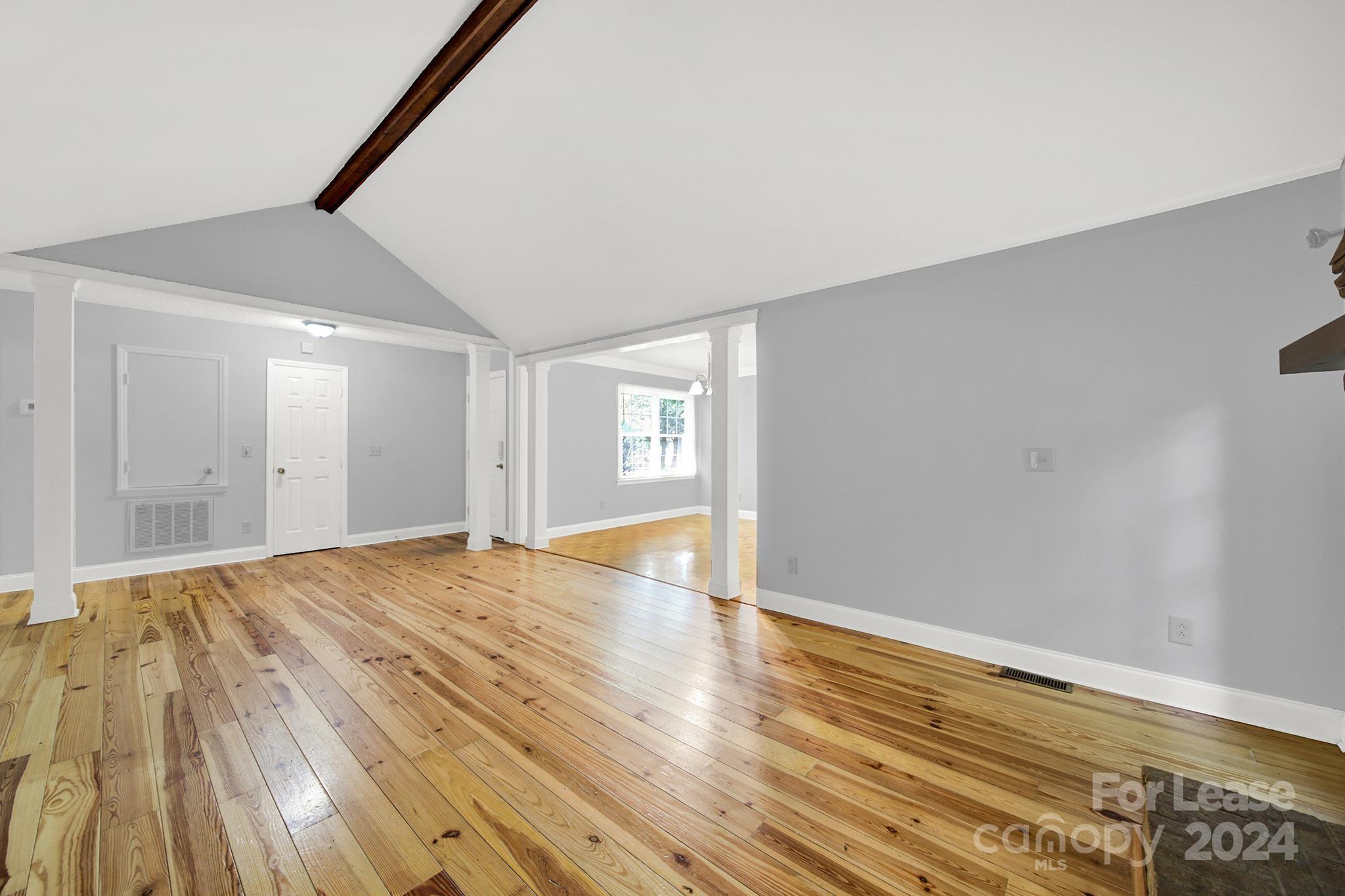 Timberlake - Residential Lease