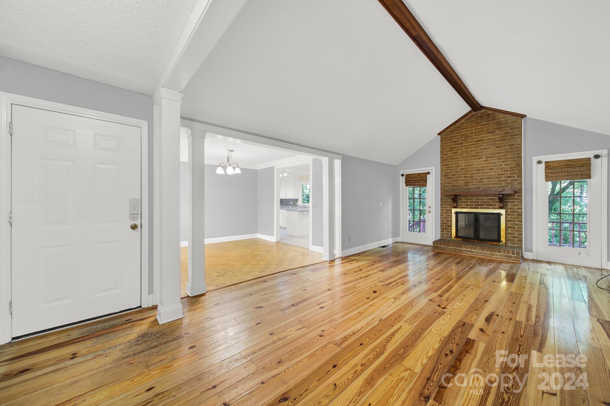 Timberlake - Residential Lease