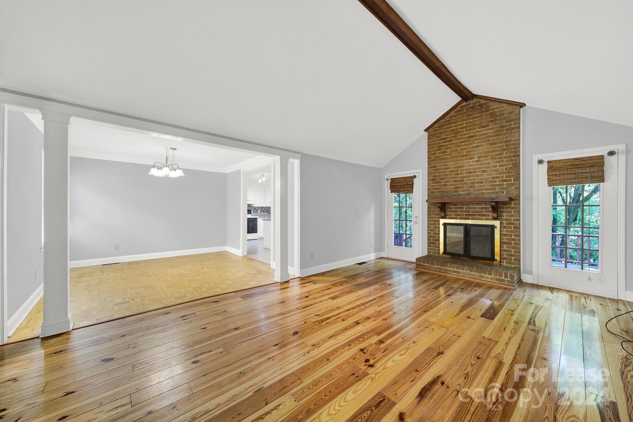 Timberlake - Residential Lease