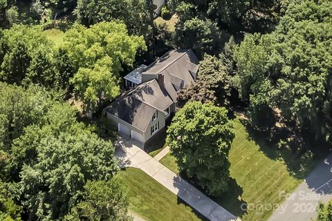 A home in Shelby