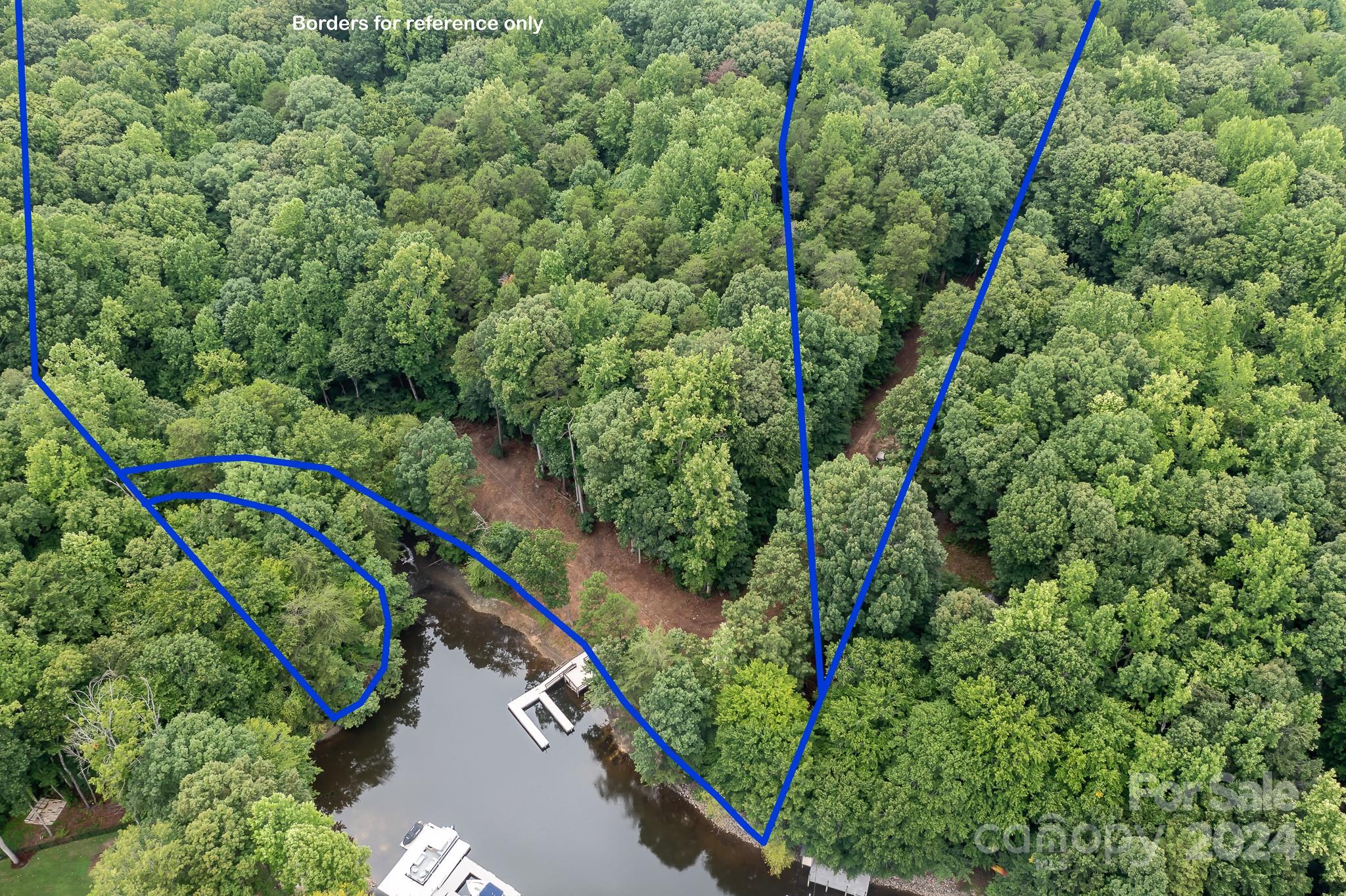 Mountain Creek - Land