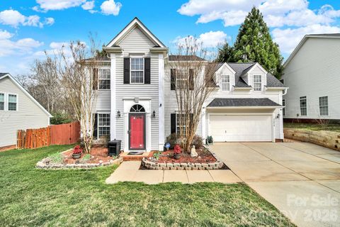 14018 Hatton Cross Drive Charlotte NC 28278