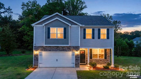 Photo of 3450 Buck Court, Gastonia, NC 28056 (MLS # 4423222)