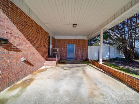 A home in Gastonia