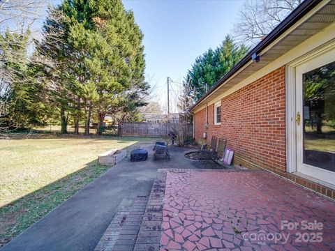 A home in Gastonia