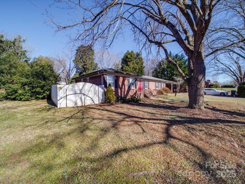 A home in Gastonia