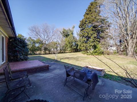 A home in Gastonia