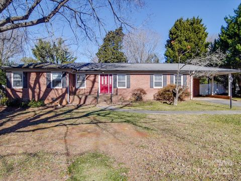 A home in Gastonia