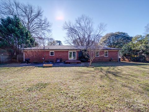 A home in Gastonia