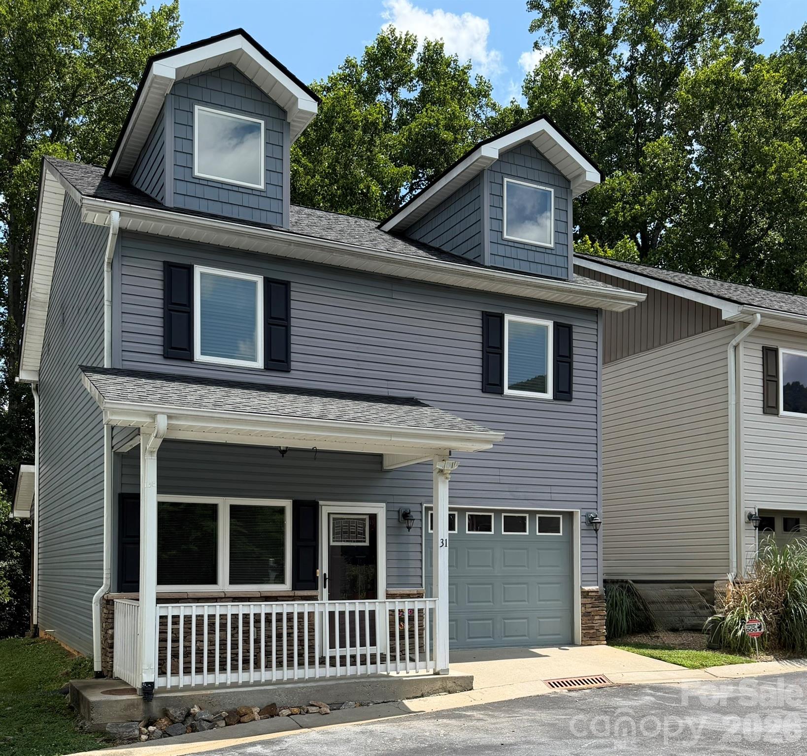 Photo 1 of 38 — 31 English Ivy Road, Asheville, NC 28806