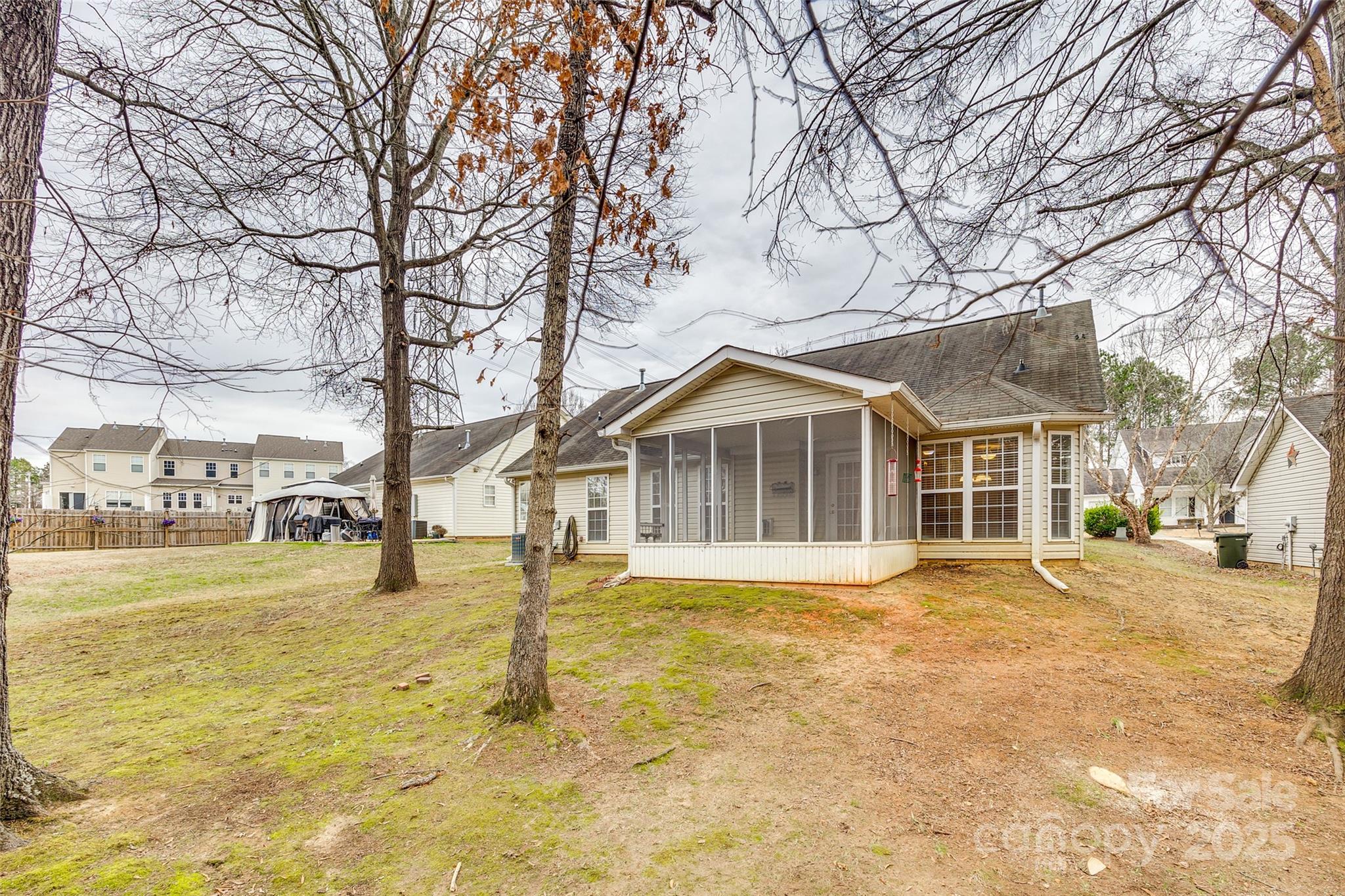 Mabry Park - Residential