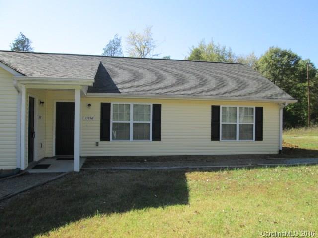 None - Residential Lease