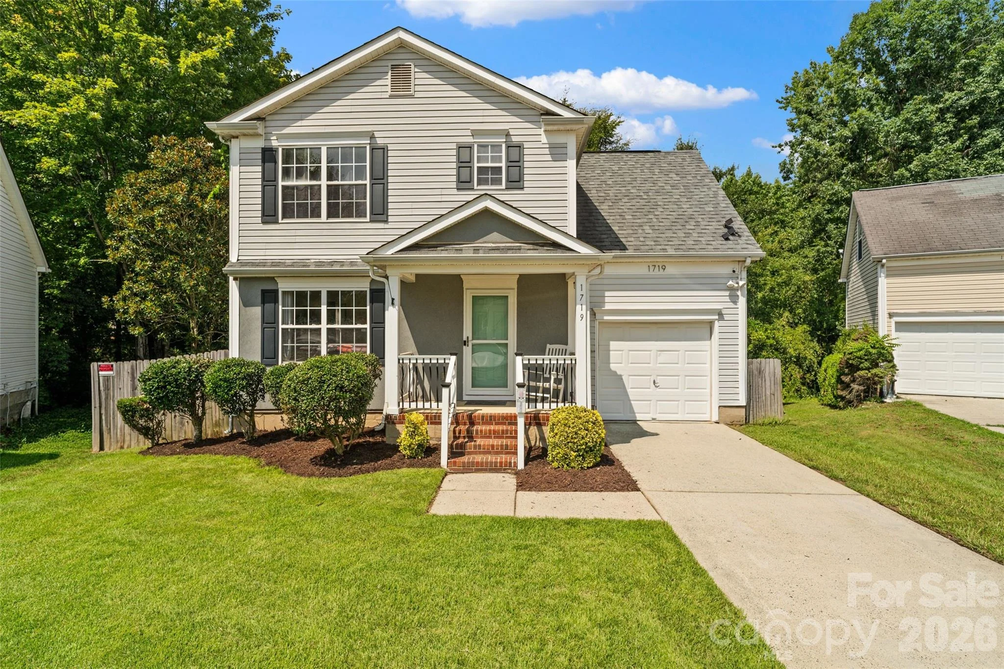1719 Oleander Hill Court, Charlotte, NC, 28214