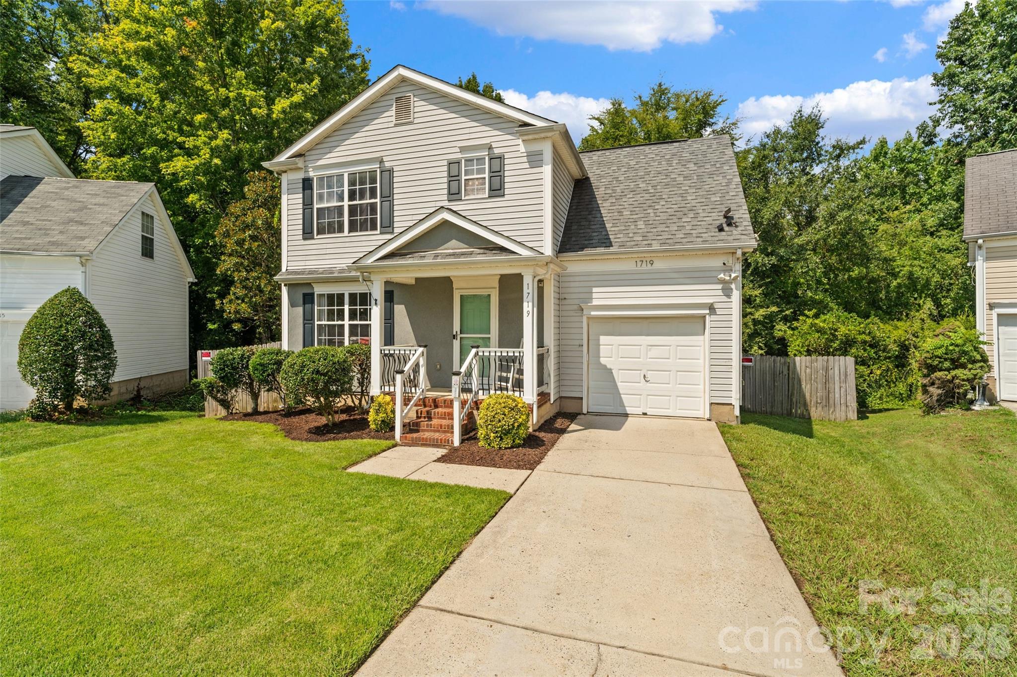 1719 Oleander Hill Court