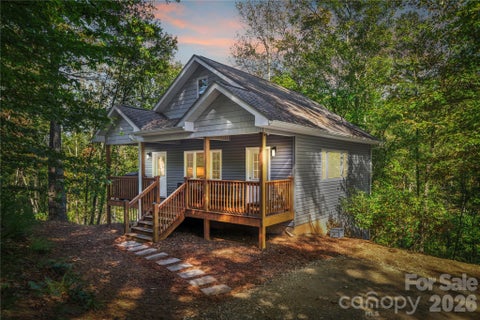 Photo of 5 Goodman Road, Asheville, NC 28804 (MLS # 4433568)