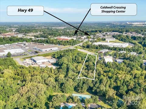 Photo of 5707 Harrisburg Industrial Park Drive, Harrisburg, NC 28075 (MLS # 4300999)