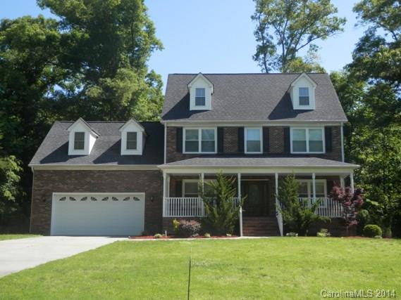 Creek Crossing - Residential