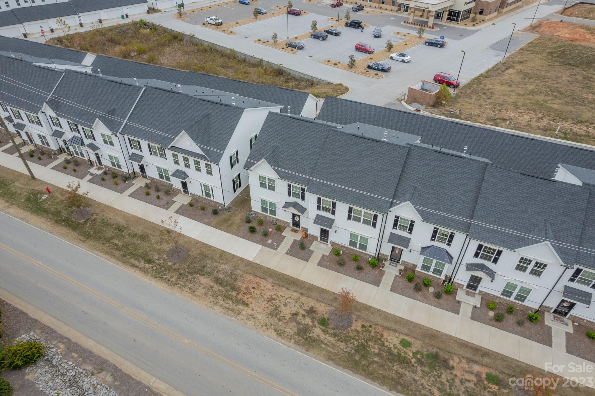 Villages at Cramerton Mills - Residential