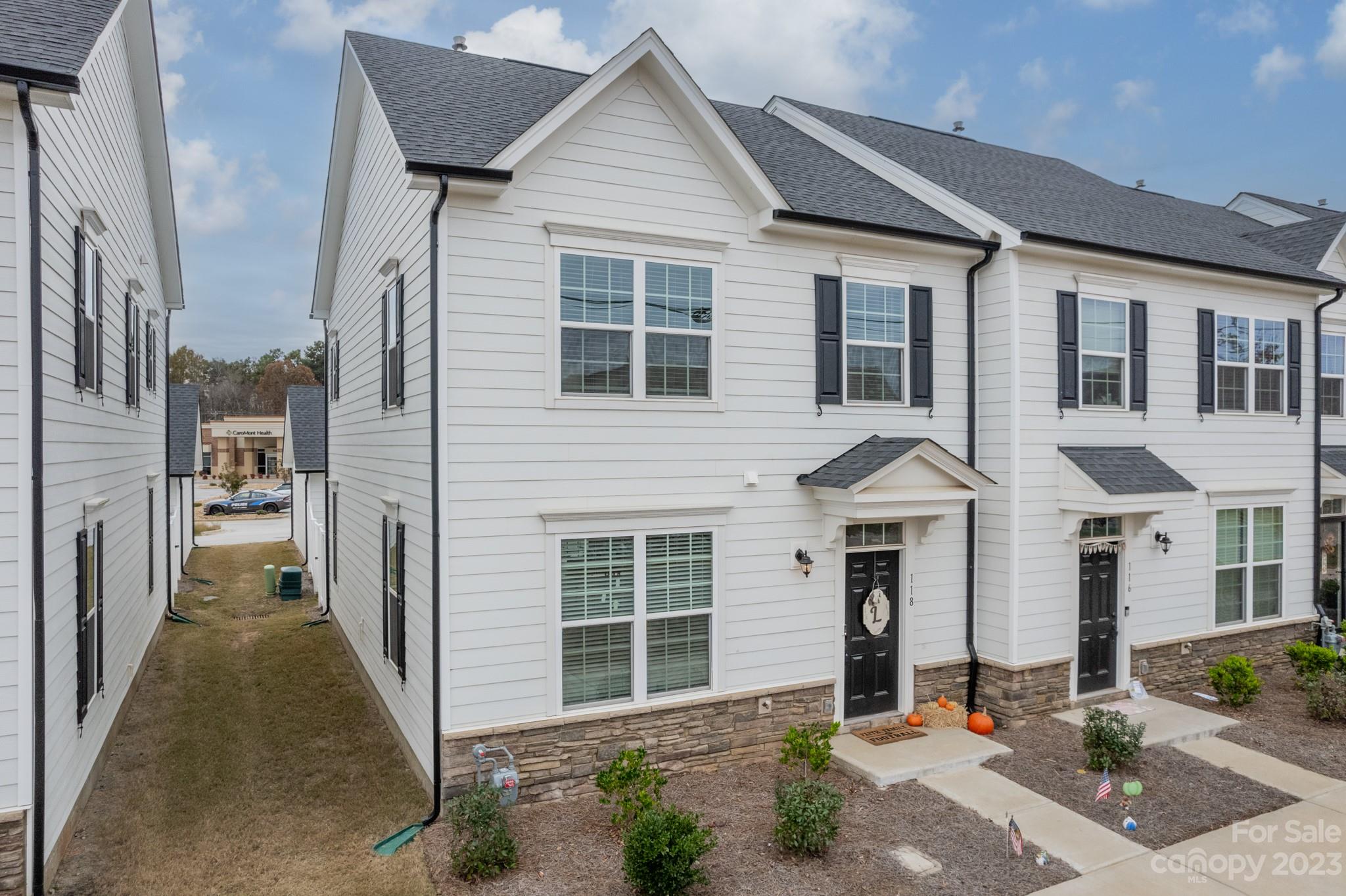 Villages at Cramerton Mills - Residential