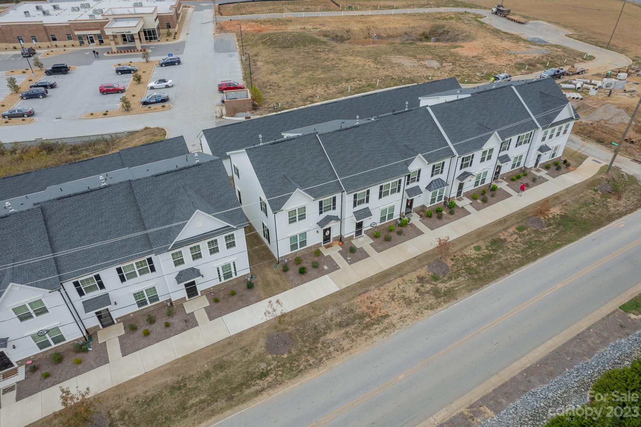 Villages at Cramerton Mills - Residential