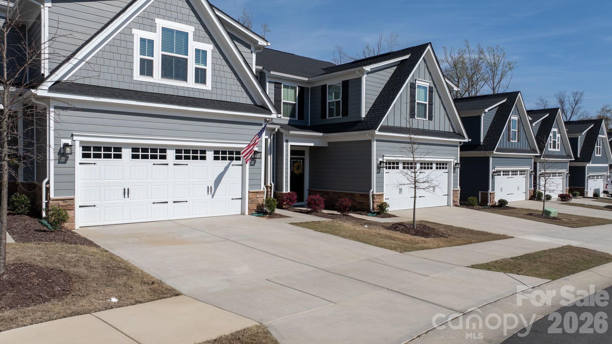 Rivercross - Residential