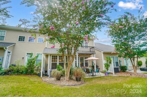 A home in Tega Cay